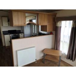 CHEAP STATIC CARAVAN FOR SALE - 12 MONTH SEASON - LOW SITE FEES - LOW DEPOSITS AND MONTHLY PAYMENTS