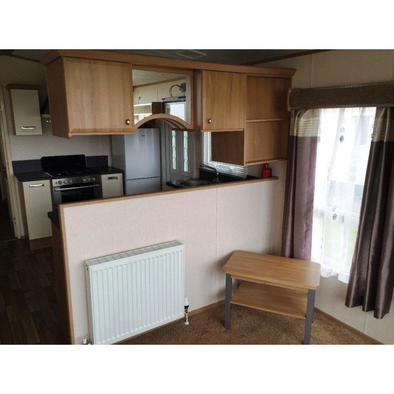 CHEAP STATIC CARAVAN FOR SALE - 12 MONTH SEASON - LOW SITE FEES - LOW DEPOSITS AND MONTHLY PAYMENTS