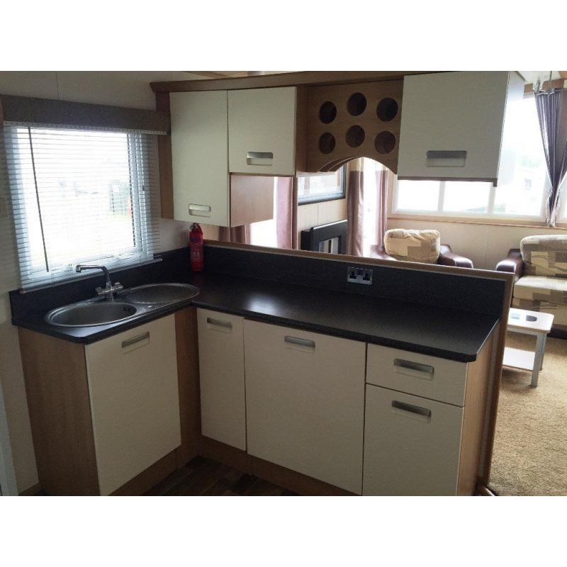 CHEAP STATIC CARAVAN FOR SALE - 12 MONTH SEASON - LOW SITE FEES - LOW DEPOSITS AND MONTHLY PAYMENTS