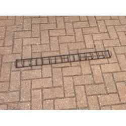 Garden tool rack