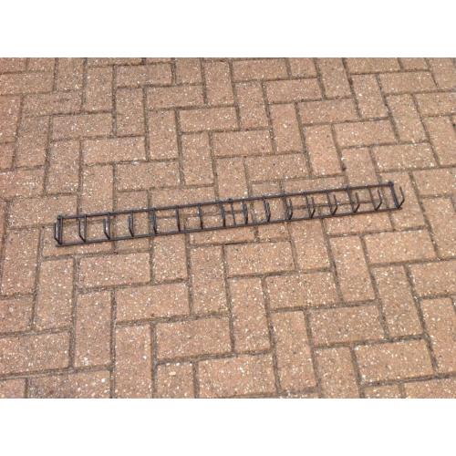 Garden tool rack