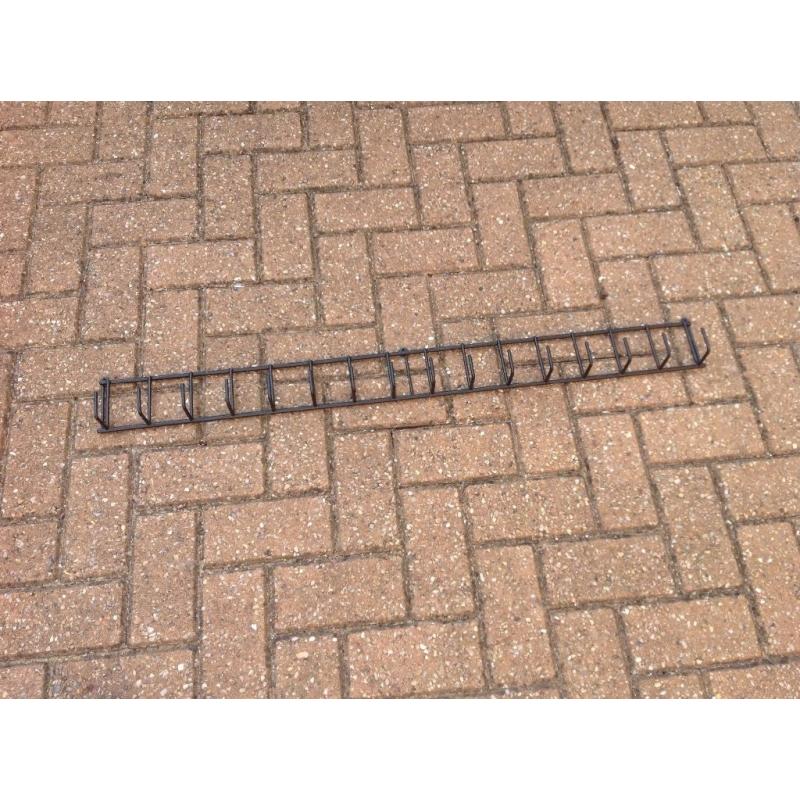 Garden tool rack