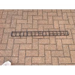 Garden tool rack