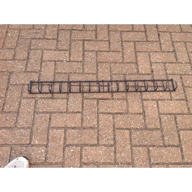 Garden tool rack
