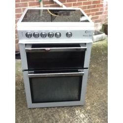 Electric Cooker Single Oven