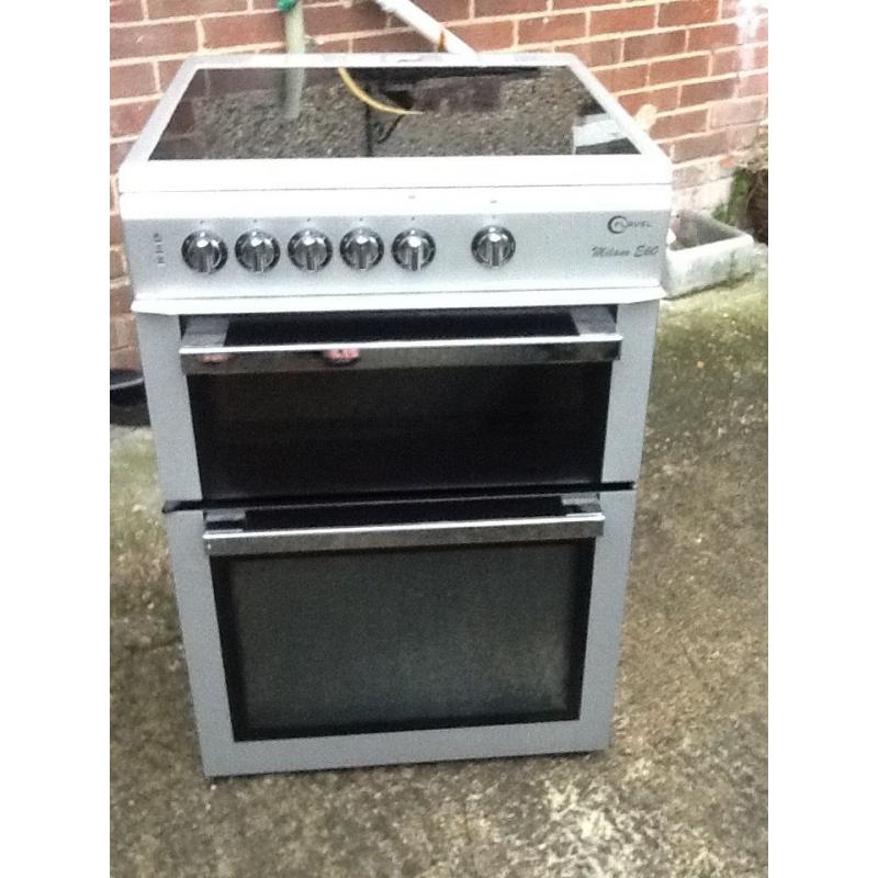 Electric Cooker Single Oven