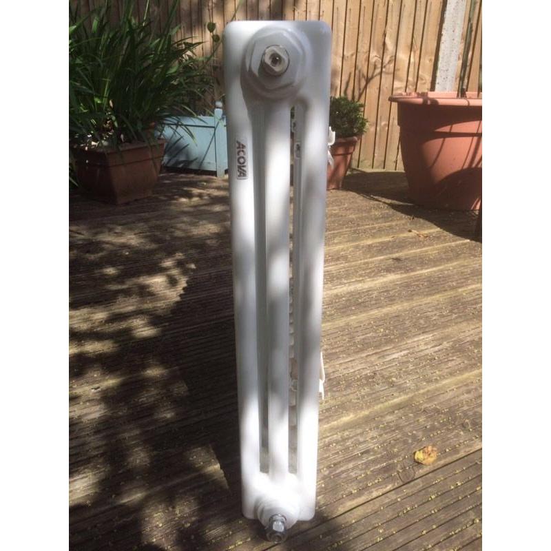New 3 Column Radiator