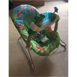 Fisher Price 'Rainforest Friends' Baby Bouncer