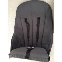 Bugaboo Cameleon seat and basket (needs slight repair)