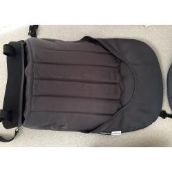 Bugaboo Cameleon seat and basket (needs slight repair)