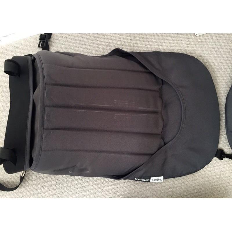 Bugaboo Cameleon seat and basket (needs slight repair)