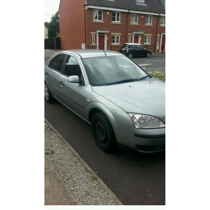 Spares and repairs