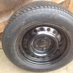 CARAVAN SPARE WHEEL 185/65/14
