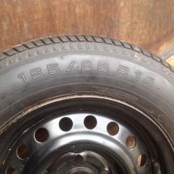 CARAVAN SPARE WHEEL 185/65/14
