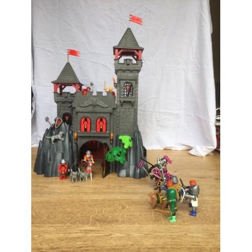 Playmobil castle