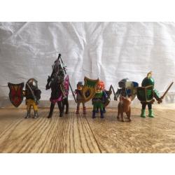 Playmobil castle
