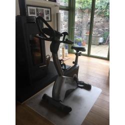 York C302 Diamond exercise bike