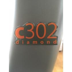York C302 Diamond exercise bike