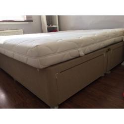 Super King Size Bed