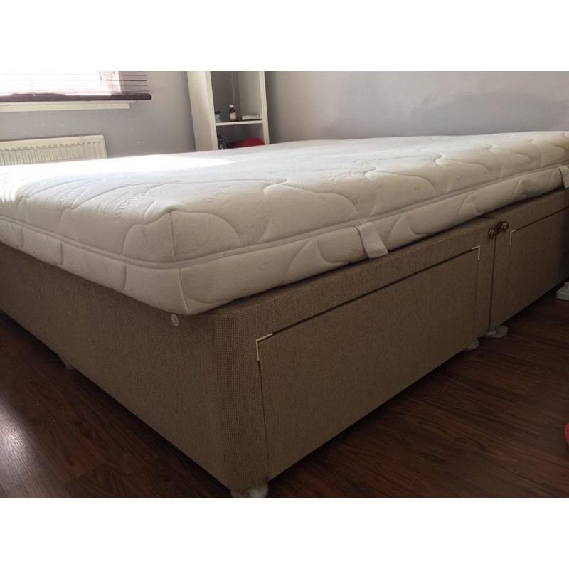 Super King Size Bed