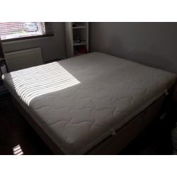Super King Size Bed