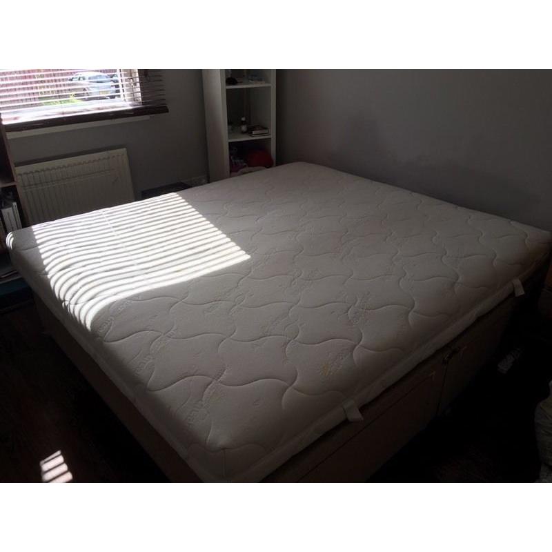 Super King Size Bed