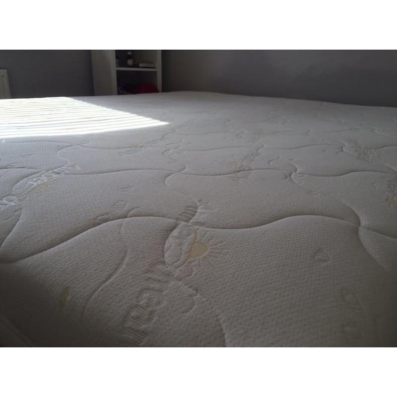 Super King Size Bed