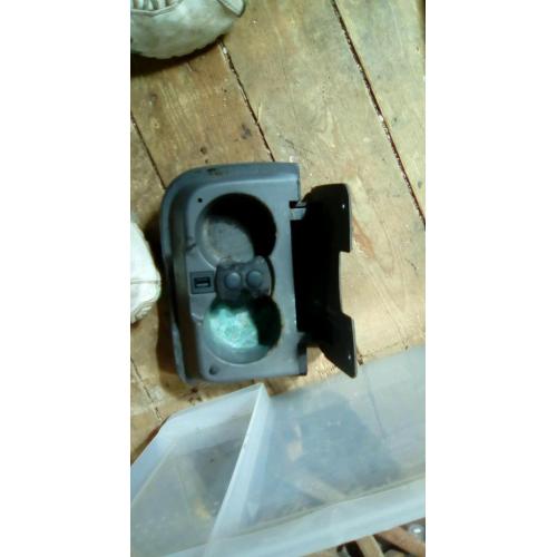 Ford transit mrk 6 van drink holders