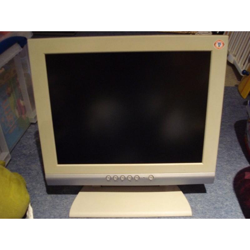 Mitac 15 inch monitor