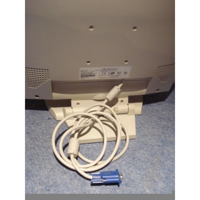 Mitac 15 inch monitor