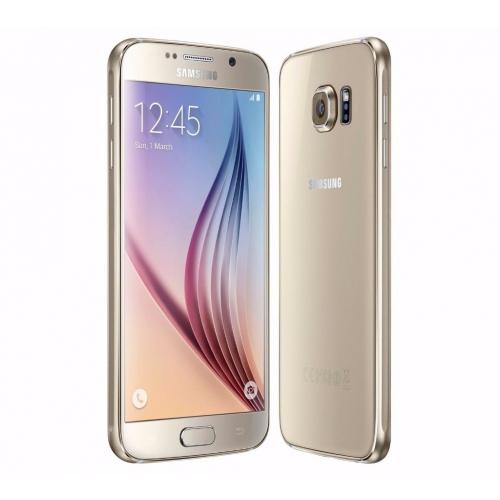 Samsung Galaxy S6 Platinum Gold Unlocked for sale