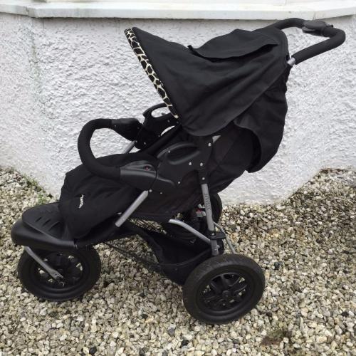 Pram - Mothercare Xtreme Pushchair Travel System