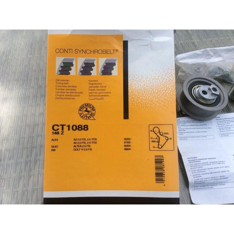 ContiSynchrobelt- Kit for Audi Quatro.