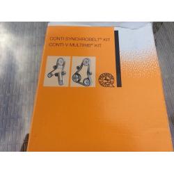 ContiSynchrobelt- Kit for Audi Quatro.