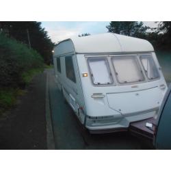 Herald gt jubilee with awning
