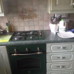 Indesit Cooker