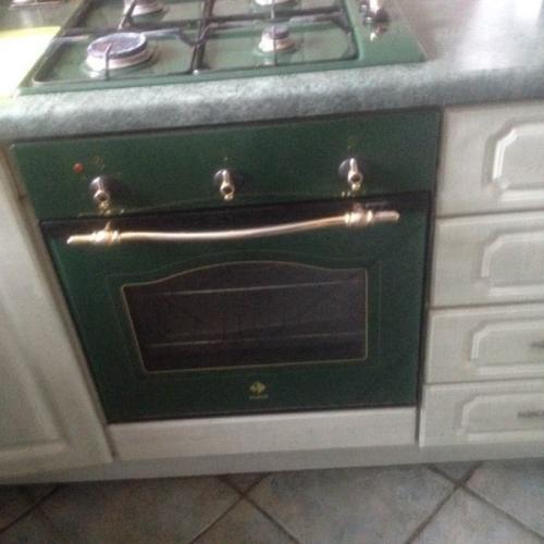 Indesit Cooker