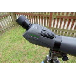 Spotting Scope Opticron ES 80 GA with HDF 32xWW eyepiece plus extras plus stay on case