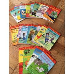 Box of 20 Early Reader books