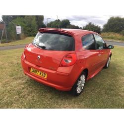 2007 RENAULT CLIO 1.4 DYMANIQUE S-2 KEYS-HISTORY-LOOKS AND DRIVES WELL