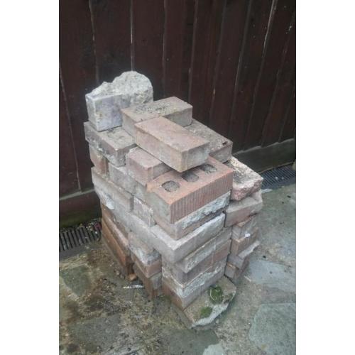 Free Bricks.