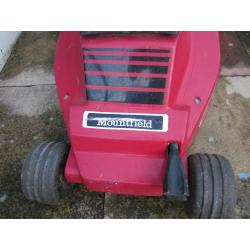 MOUNTFIELD PRINCESS LAWN MOWER