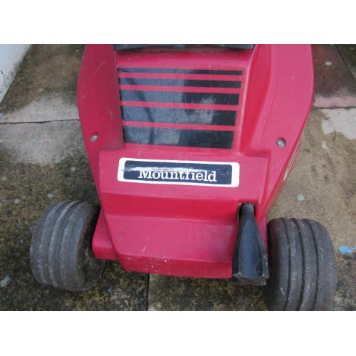 MOUNTFIELD PRINCESS LAWN MOWER