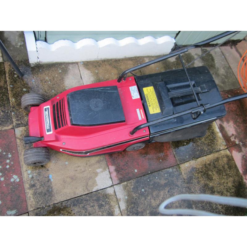 MOUNTFIELD PRINCESS LAWN MOWER