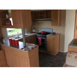 Static Caravan Clacton-on-Sea Essex 2 Bedrooms 6 Berth Atlas Sahara 2006 St