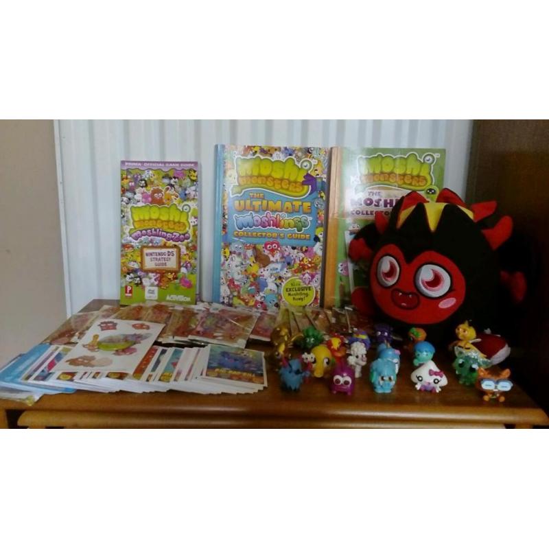 Moshi Monsters bundle