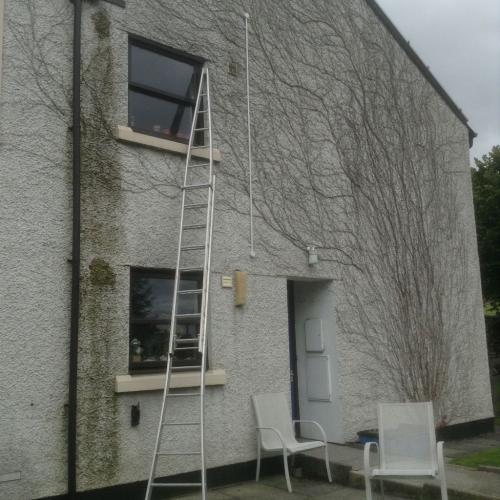APEX Extension ladder 6.5 metre extended