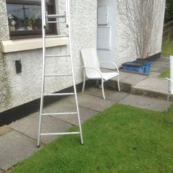 APEX Extension ladder 6.5 metre extended