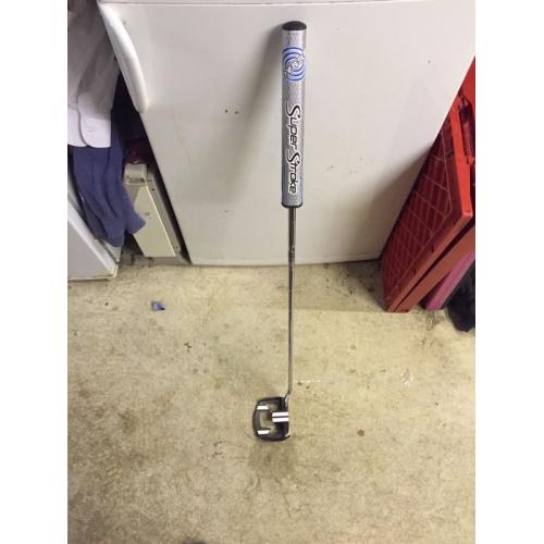Odyssey white ice mini putter (reduced)