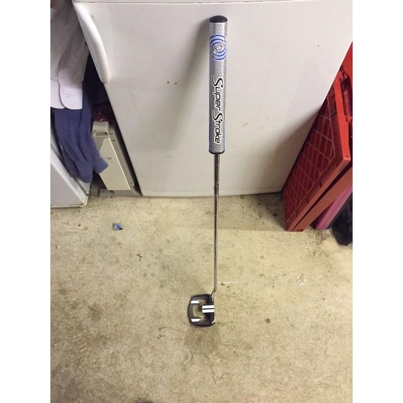 Odyssey white ice mini putter (reduced)